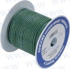 500' Tinned Copper Wire 18 AWG (0,8mm²)