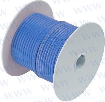 100' Tinned Copper Wire 14 AWG (2mm²) B