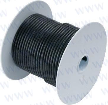 100' Tinned Copper Wire 12 AWG (3mm²) B