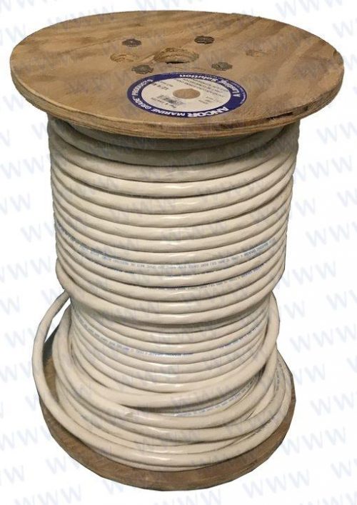 ROUND AIR CONDITIONING CABLE