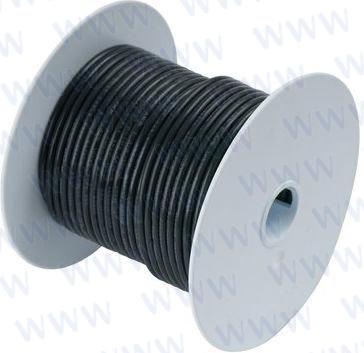 35' Tinned Copper Wire 18 AWG (0,8mm²)