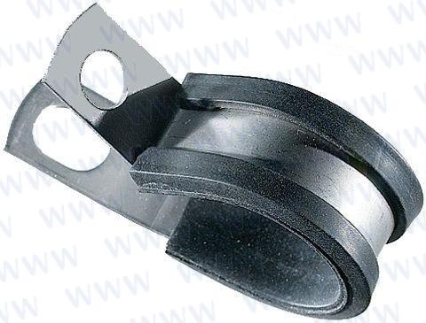 CABLE CUSHION CLAMPS