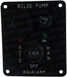 BILGE PUMP ALARM 12V