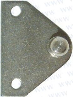 BRACKET STAINLESS STEEL