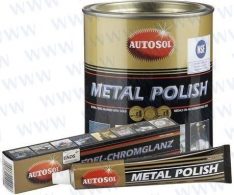 METAL POLISH TUBE 75ML