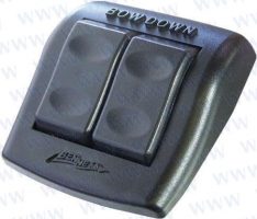 ROCKER SWITCH "EURO"