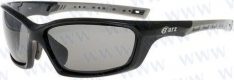 SUNGLASSES FIJI BLACK GREY