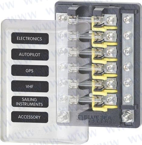 3AG FUSE BLOCK SYSTEM