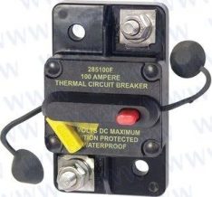 CIRCUIT BREAKER, BUS 285 SFCMT 100 A