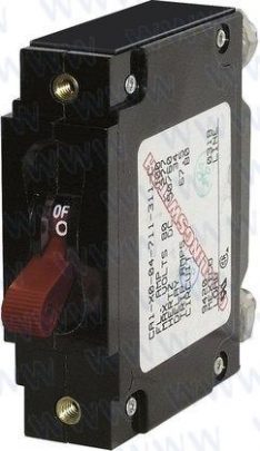 CIRCUIT BREAKER CA1 100A RED IP