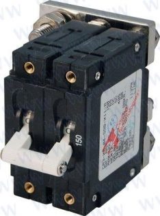 CIRCUIT BREAKER CA2 150A WHITE