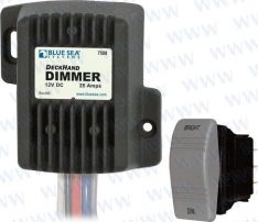 DIMMER DECKHAND 25A 12V