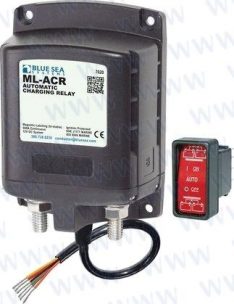 SOLENOID ML SERIES 350A 12V ACR