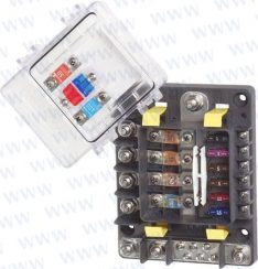 SAFETYHUB 150 FUSE BLOCK