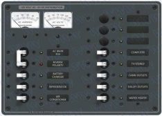 PANEL 11 INT + 230V PRINCIPAL