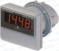 METER DIGITAL DC VOLTAGE