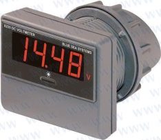 METER DIGITAL DC VOLTAGE