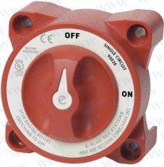 BATTERY SELECTOR SWITCH