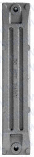 ALUMINIUM ANODE