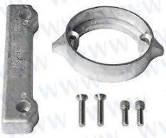 ALUMINIUM ANODE KIT VOLVO