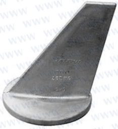 ALUMINIUM ANODE