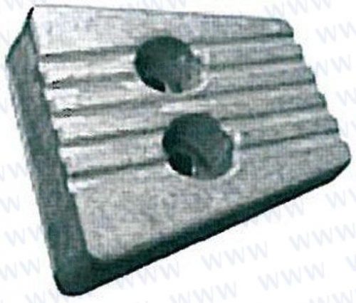 ALUMINIUM ANODE