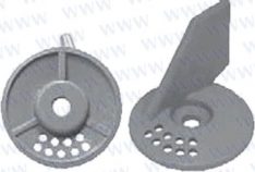 ALUMINIUM ANODE