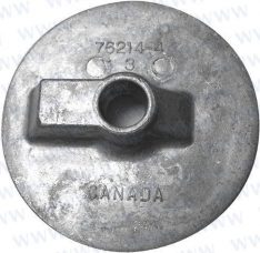 ALUMINIUM ANODE