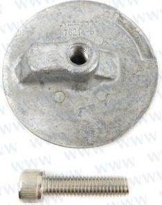 ALUMINIUM ANODE KIT