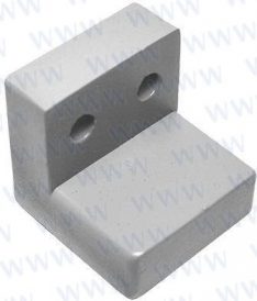 BRACKET TRIM ANODE