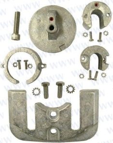 ALUMINIUM ANODE KITS