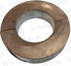 PROP SHAFT ANODE 1-1/2"