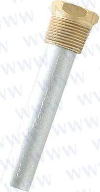 ANODE ENGINE 3-5/8 * 3/4"