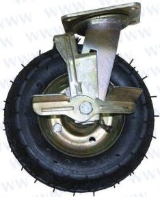 HYDRAULIC JACK RE-WHEEL