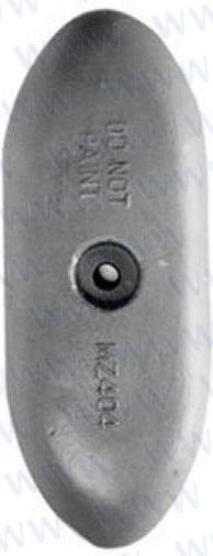 ALUMINIUM ANODE