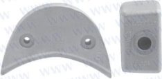 ALUMINIUM ANODES KIT