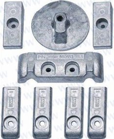 MAGNESIUM ANODE KIT