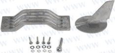 ALUMINIUM ANODE KIT YAMAHA