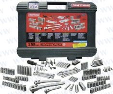 MECHANICS TOOL SET