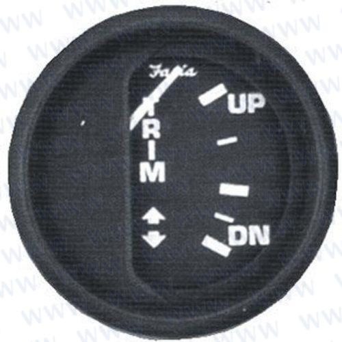 TRIM GAUGE (JOHNSON-EVINRUDE)