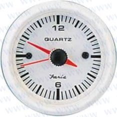 QUARTZ ANALOG CLOCK