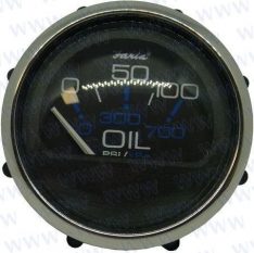 OIL PRESSURE 100 PSI