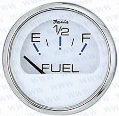 FUEL LEVEL GAUGE EUROPEAN