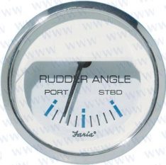 RUDDER ANGLE INDICATOR