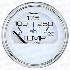 WATER TEMP GAUGE EUROPEAN