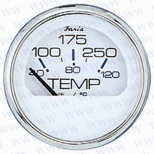 WATER TEMP GAUGE EUROPEAN