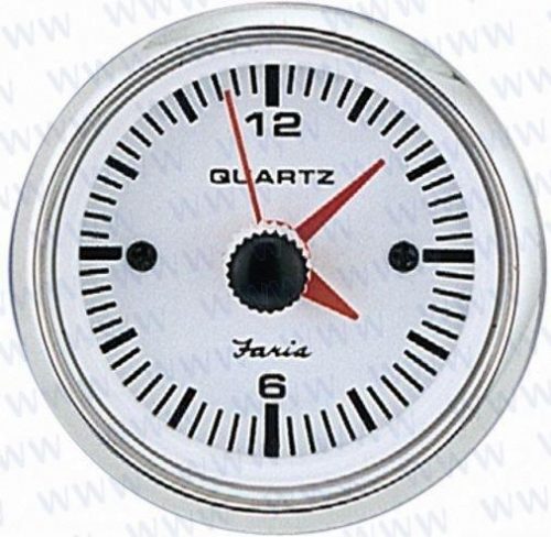 CLOCK-QUARTZ ANALOG