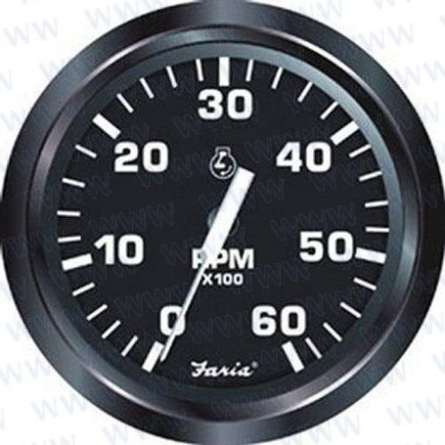 TACHOMETER 4000 RPM