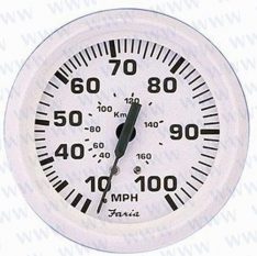 SPEEDOMETER 30 KNOTS