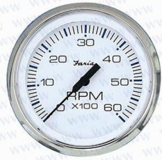 TACHOMETER 7000 RPM